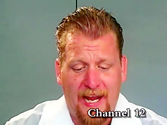 Bend Over And Say Ahh