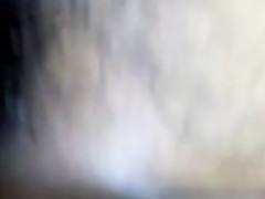 My Indonesian maid' wet pussy