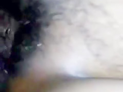 My Indonesian maid' wet pussy