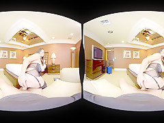 Ella Knox  Ryan Driller in NaughtyAmericaVR