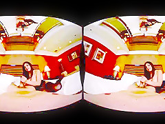 Ella Knox  Ryan Driller in NaughtyAmericaVR