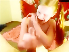 Ginger amateur webcam babe