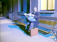 ONEMAN - This guy wakes up in a very strange land (LUltimo Treno)