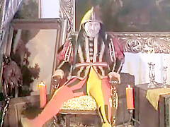 ONEMAN - This guy wakes up in a very strange land (LUltimo Treno)