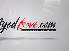 AgedLove mature beauty fuck