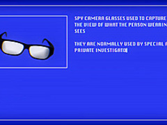 Fucking Glasses - Emma - Fucked on a construction site