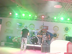 Public orgy Alicante