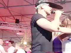 Public orgy Alicante