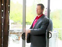 Sittertube.Com Lea Lexis, Seth Gamble - Accidental Mother Fucke