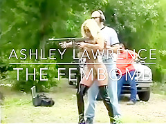 Ashley Lawrence - the FemBomb
