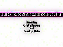 Ariella Ferrera  Cassidy Klein - My Stepson Needs Counseling