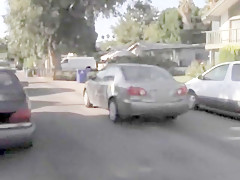 Teen blonde demontee