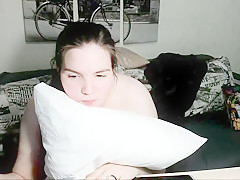 busty shy junior russian cam-slut