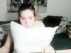 busty shy junior russian cam-slut