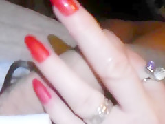 Backpage Escort gives me a Handjob