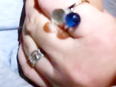 Backpage Escort gives me a Handjob