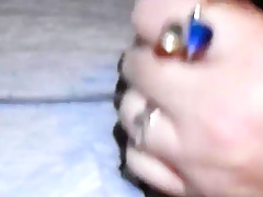 Backpage Escort gives me a Handjob