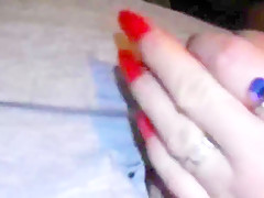 Backpage Escort gives me a Handjob