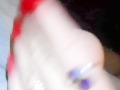 Backpage Escort gives me a Handjob