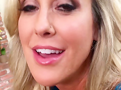 Stepmom Screw VR Porn starring Brandi Love - NaughtyAmericaVR