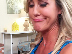 Stepmom Screw VR Porn starring Brandi Love - NaughtyAmericaVR