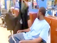 This Ain't The Barber Shop XXX