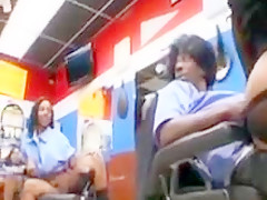 This Ain't The Barber Shop XXX