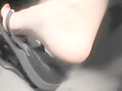 Allie Foot Movie