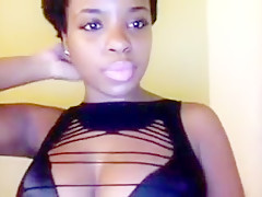 Ebony Softcore Big Boobs Webcam