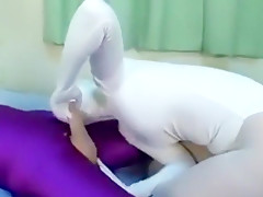 Zentai sex