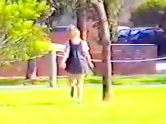 N gets Spanked by her Mom