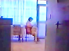 N gets Spanked by her Mom