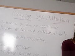 Interracial group sex therapy with Chanell