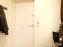 Victoria French hard fucking in stockings