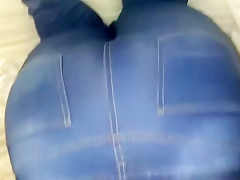 ebony sloppy monster farts 2