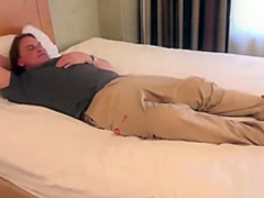 Megan Rain rode a long schlong