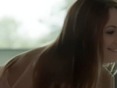 Sweet assed stunner jizz