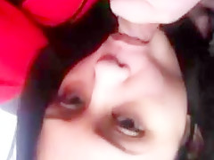 Pinay Sucking Dick In The Car pt.3