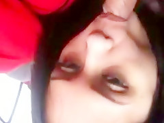 Pinay Sucking Dick In The Car pt.3
