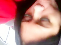 Pinay Sucking Dick In The Car pt.3