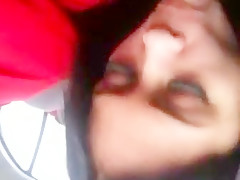 Pinay Sucking Dick In The Car pt.3