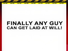 Redhead Karlie Montana Goes Wild