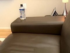 Wifey's World - Busty Neighbor Sucks Cock And Swallows