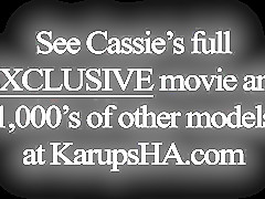 Cassie Laine - KarupsHA