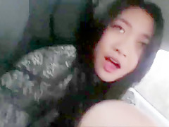 masturbation in the car