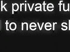 Intense orgasm with cute teeny