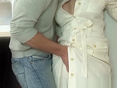 Lady Sonia gets fucked by husbands employee