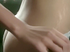 Sadie Santana gets a raging boner