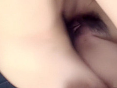 A threesome like a hurdle race