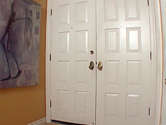 Maia and Rachel fucking after reunion